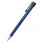 Ручка шариковая автоматическая Penac RB-085B BA синяя (толщина линии 0.35 мм)