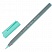 превью Уценка. Ручка шариковая Attache Meridian синяя (серо-бирюзовый корпус, толщина линии 0.35 мм)