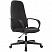 превью Кресло для руководителя Easy Chair 660 ТC черное (ткань, пластик)