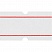 превью Этикет-лента прямоугольная белая с красной полосой 21.5×12 мм эконом (10 рулонов по 1000 этикеток)