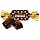 Конфеты шоколадные СЛАВЯНКА «Золотой Степ» с мягкой карамелью и арахисом, 1000 г, пакет