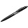 Ручка шариковая автоматическая Schneider «Suprimo» черная, 1.0мм, грип