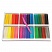 превью Пластилин классический ЛУЧ «Классика», 24 цвета, 480 г, со стеком, картонная упаковка