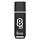 Флеш-память SmartBuy Crown 8Gb USB2.0 черная