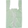 Пакет майка ПНД (10мкм, 16×12×30, цветной/полоска 100шт/уп)