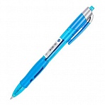 Ручка гелевая автоматическая Deli Arris синяя (толщина линии 0.5 мм)