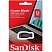 превью Флэш-диск SANDISK, 32 GB, Cruzer Blade USB 2.0, скорость чтения/ записи - 26/18 Мб/сек. 