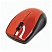 превью Мышь беспроводная GEMBIRD MUSW-320-R, 2 кнопки + 1 колесо-кнопка, красная