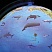 превью Глобус зоогеографический GLOBEN «Классик Евро», диаметр 250 мм, с подсветкой, детский
