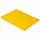 Простыня желтая нестерильная, КОМПЛЕКТ 10 шт., 70×200 см, спанбонд 35 г/м2, ЧИСТОВЬЕ