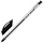 Ручка шариковая масляная BRAUBERG «FRUITY SF», СИНЯЯ, с узором, узел 1 мм, линия письма 0.5 мм