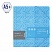 превью Папка для тетрадей на резинке Berlingo «Starlight S» А5+, 600мкм, голубая, с рисунком
