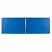 превью Папка на 4 кольцах BRAUBERG "Стандарт", А3, горизонтальная, 30 мм, синяя, до 250 листов, 0,8 мм