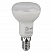 превью Лампа светодиодная ЭРА, 6 (50) Вт, цоколь E14, рефлектор, теплый белый свет, 30000 ч., LED smdR50-6w-827-E14