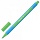 Ручка шариковая SCHNEIDER (Германия) «Slider Edge M», ЗЕЛЕНАЯ, трехгранная, узел 1 мм, линия письма 0.5 мм