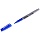 Маркер перманентный Line Plus «200F» синий, пулевидный, 0.7мм