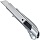 Нож канцелярский Attache Selection 18 мм с антискользящими вставками и точилкой для карандаша