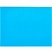 превью Папка-конверт на молнии Attache Color A5 голубая 0.16 мм