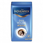 Кофе молотый Movenpick der Milde 500 г (вакуумная упаковка)