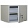Шкаф металлический для документов ПРАКТИК «SL-32» 320×420×350 мм, 9 кг, сварной