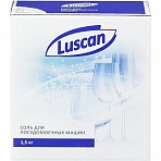 Соль для посудомоечных машин Luscan 1.5кг