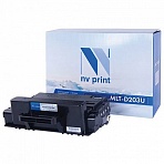 Картридж лазерный NV PRINT (NV-MLT-D203U) для SAMSUNG ProXpress M4020ND/M4070FR, ресурс 15000 страниц