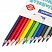 превью Карандаши цветные акварельные BRAUBERG PREMIUM AQUARELLE12 цветовгрифель мягкий 4 мм181671