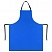 превью Фартук защитный из винилискожи КЩС, объем груди 116-124, рост 164-176, синий, ГРАНДМАСТЕР