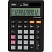 превью Калькулятор настольный Deli Touch EM01320 черный 12-разр. компактный
