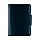 Ежедневник недатированный Bruno Visconti Megapolis Soft искусственная кожа А5 136 листов черный (144х212 мм)