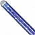 превью Ручка гелевая со стираемыми чернилами Attache синяя (толщина линии 0.5 мм)