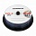 Диски DVD+R SONNEN 4.7GB 16x Cake Box (упаковка на шпиле) КОМПЛЕКТ 25шт