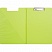 превью Папка-планшет с зажимом Attache Bright colours A4 салатовая с крышкой