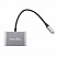 превью Кабель Telecom USB Type-C - HDMI - VGA - USB A - USB PD Type-C 0.2 метра (TUC055)