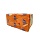 Салфетки бумажные Profi Pack 2сл 24×24см оранжевый 250 шт/уп