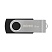 превью Флеш-память Mirex USB SWIVEL BLACK 8Gb (13600-FMURUS08 )