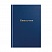 превью Книга учета OfficeSpace, А4, 144л., линия, 200×290мм, бумвинил, цвет синий, блок офсетный