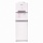 Кулер для воды SONNEN FS-03, напольный, нагрев/компрессорное охлаждение, шкаф, 2 крана, белый