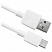 превью Кабель Defender USB08-01C USB(AM) - C Type, 2.1A output, 1m, белый