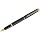 Ручка перьевая Waterman «Allure Black» синяя, 0.8мм, подарочная упаковка