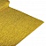 превью Бумага гофрированная (ИТАЛИЯ) 140 г/м2, желтое золото (911), 50×250 см, BRAUBERG FLORE