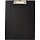 Папка-планшет Attache картонная черная (1.75 мм)