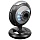 Веб-камера DEFENDER C-090, 0.3 Мп, микрофон, USB 2.0, регулируемое крепление, черная