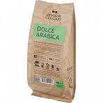 Кофе Деловой Стандарт Dolce Arabica молотый натуральный жареный, 250г