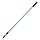 Стекломойка ЛАЙМА вращающаяся, телескопическая ручка, рабочая часть 25 см (стяжка, губка, ручка), для дома и офиса