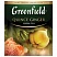 превью Чай Greenfield Quince Ginger зеленый с ароматом японской айвы и имбиря 25 пакетиков