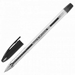 Ручка шариковая масляная BRAUBERG «Model-M» ORIGINAL, ЧЕРНАЯ, узел 0.7 мм, линия письма 0.35 мм, 143251