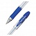 превью Ручка шариковая неавтоматическая Penac Soft Glider синяя (толщина линии 0.35 мм)