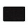 Коврик входной влаговпитывающий ворсовый Лофт In'Loran 40×60 cм черный