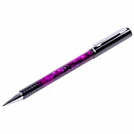 Ручка шариковая подарочная Berlingo «Fantasy» синяя, 0.7мм, корпус: фиолетовый акрил